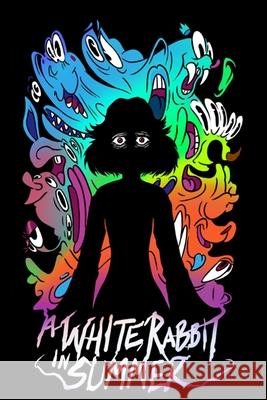 A White Rabbit in Summer Amy Watson A S H  9781735883236 R. R. Bowker - książka