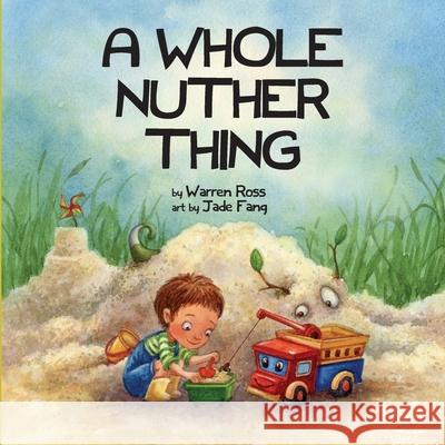 A Whole Nuther Thing Warren Ross Jade Fang 9780990308683 Warren K Ross Jr - książka