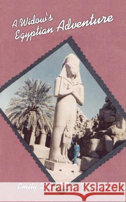 A Widow's Egyptian Adventure Emily Del Rosario Vansant 9781425900182 Authorhouse - książka