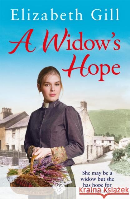 A Widow's Hope Elizabeth Gill 9781529400717 Quercus Publishing - książka