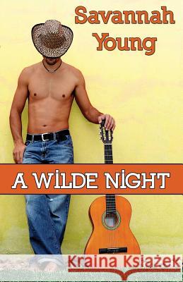 A Wilde Night Savannah Young 9781500996550 Createspace - książka