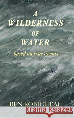 A Wilderness of Water Ben Robicheau   9781990187902 Moose House Publications - książka
