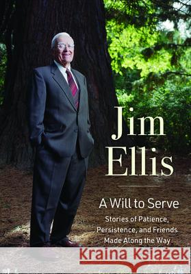 A Will to Serve: Stories of Patience, Persistence, and Friends Made Along the Way Jim Ellis Jennifer Ott Sally Jewell 9781933245706 University of Washington Press - książka