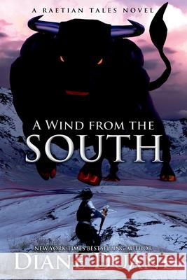 A Wind From The South Duane, Diane 9781540847836 Createspace Independent Publishing Platform - książka