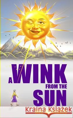 A Wink from the Sun Meg Balneaves 9780903733526 Meg Balneaves - książka