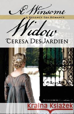 A Winsome Widow Teresa DesJardien 9781945458019 Teresa DesJardien - książka