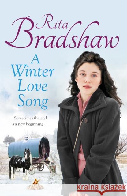 A Winter Love Song Rita Bradshaw 9781509829217 Pan Macmillan - książka