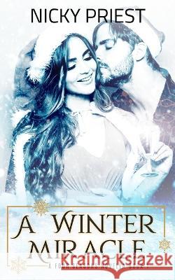 A Winter Miracle Stephanie Farrant Nicky Priest  9798352718391 Independently Published - książka