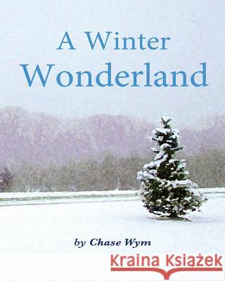 A Winter Wonderland Chase Wym Michael Churchill 9781515233916 Createspace Independent Publishing Platform - książka