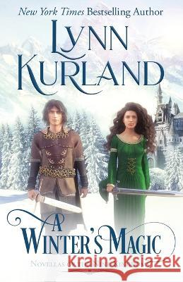 A Winter's Magic Lynn Kurland   9781961496002 Kurland Book Productions, Inc. - książka