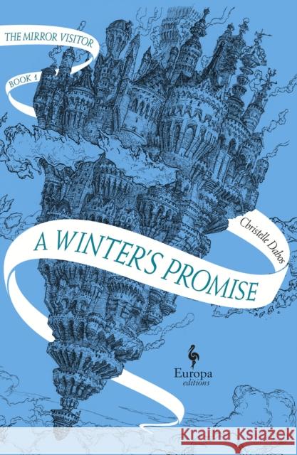 A Winter's Promise Christelle Dabos 9781787701809 Europa Editions (UK) Ltd - książka