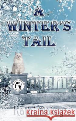 A Winter's Tail Kathi Daley 9781542563581 Createspace Independent Publishing Platform - książka