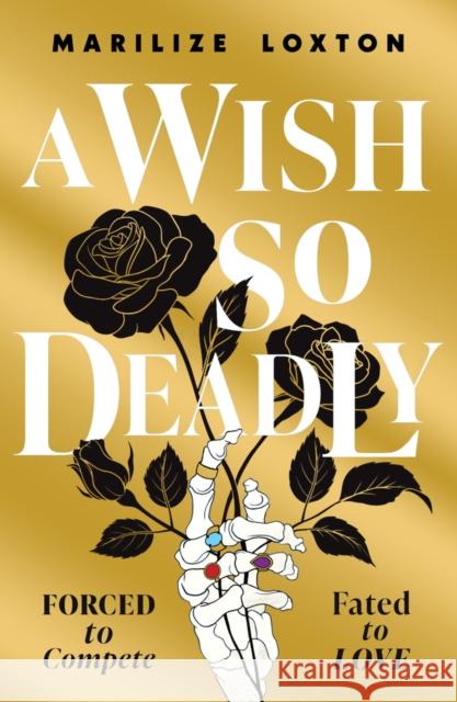 A Wish So Deadly Marilize Loxton 9780702341182 Scholastic - książka