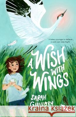 A Wish with Wings Sarah Guillory 9781250349392 Roaring Brook Press - książka
