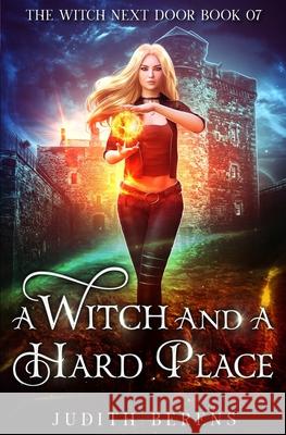 A Witch And A Hard Place Martha Carr Michael Anderle Judith Berens 9781642026658 Lmbpn Publishing - książka
