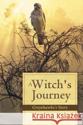 A Witch's Journey: Greyehawke's Story Fisher, Lisa M. 9781452547756 Balboa Press - książka