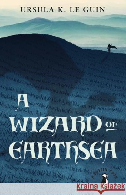 A Wizard of Earthsea Ursula Le Guin 9780141354910 Penguin Random House Children's UK - książka