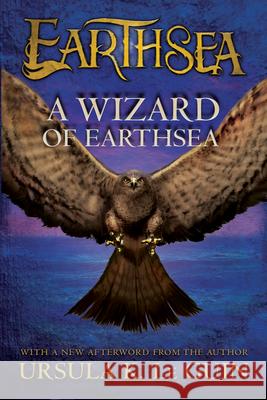 A Wizard of Earthsea, 1 Le Guin, Ursula K. 9780547851396 Houghton Mifflin Harcourt (HMH) - książka