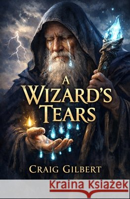 A Wizard's Tears Craig Gilbert 9781419617515 Booksurge Publishing - książka