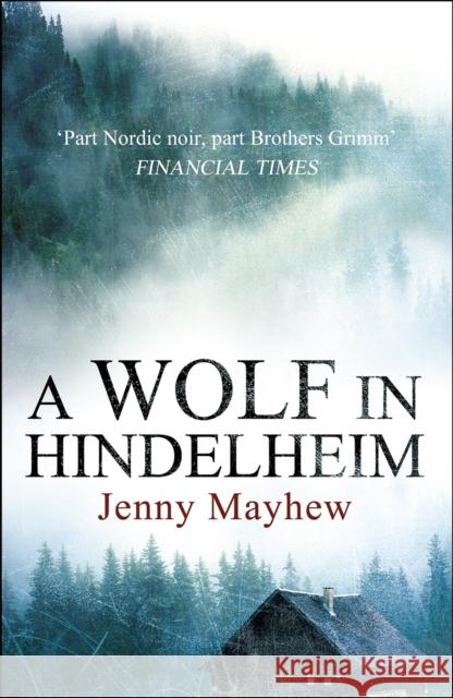 A Wolf in Hindelheim Jenny Mayhew 9780099558972 Windmill Books - książka