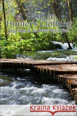 A Wolf in Hunter's Clothing E. M. Holloway 9781387061037 Lulu.com - książka