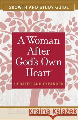 A Woman After God's Own Heart Growth and Study Guide Elizabeth George 9780736959643 Harvest House Publishers - książka