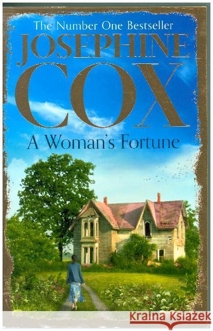 A Woman's Fortune Cox, Josephine 9780008128579  - książka