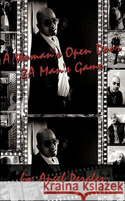A Woman's Open Door 2a Man's Game Perales, Angel 9781438947044 Authorhouse - książka
