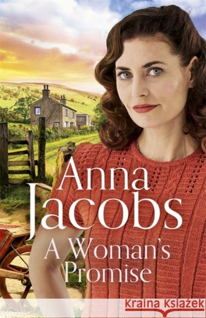 A Woman's Promise: Birch End Series 3 Anna Jacobs 9781473677869 Hodder & Stoughton - książka