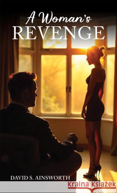 A Woman's Revenge David S. Ainsworth 9781037103957 Austin Macauley Publishers - książka