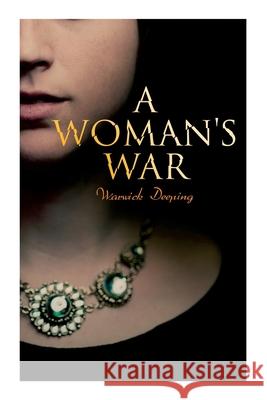 A Woman's War Deeping 9788027340507 e-artnow - książka