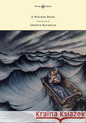 A Wonder Book - Illustrated by Arthur Rackham Nathaniel Hawthorne Arthur Rackham 9781447478133 Pook Press - książka