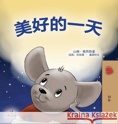 A Wonderful Day (Chinese Children\'s Book - Mandarin Simplified) Sam Sagolski Kidkiddos Books 9781525972430 Kidkiddos Books Ltd. - książka