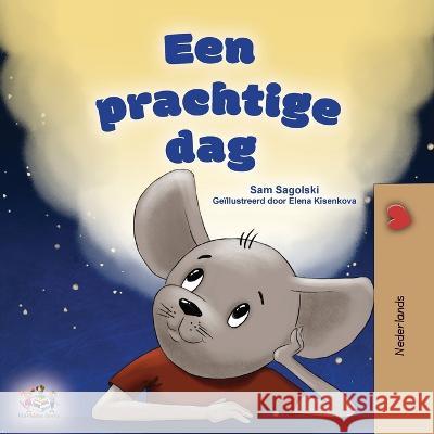 A Wonderful Day (Dutch Children\'s Book) Sam Sagolski Kidkiddos Books 9781525968822 Kidkiddos Books Ltd. - książka