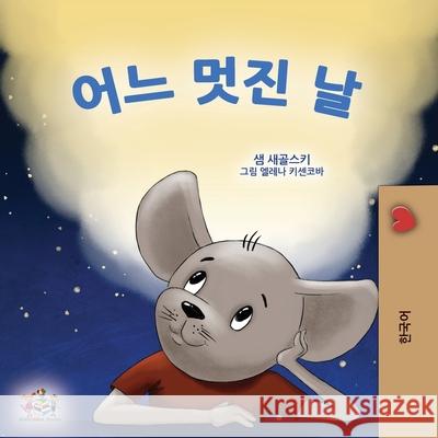 A Wonderful Day (Korean Children's Book for Kids) Sam Sagolski Kidkiddos Books 9781049701967 Kidkiddos Books Ltd. - książka