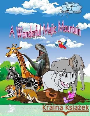 A Wonderful Magic Valley Liberty Dendron 9781548155261 Createspace Independent Publishing Platform - książka