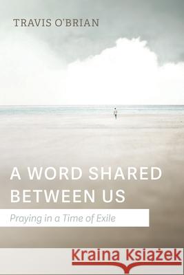 A Word Shared Between Us Travis O'Brian 9781666730463 Resource Publications (CA) - książka
