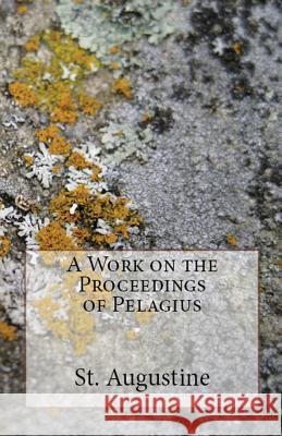 A Work on the Proceedings of Pelagius St Augustine, A M Overett, Peter Holmes 9781643730219 Lighthouse Publishing - książka