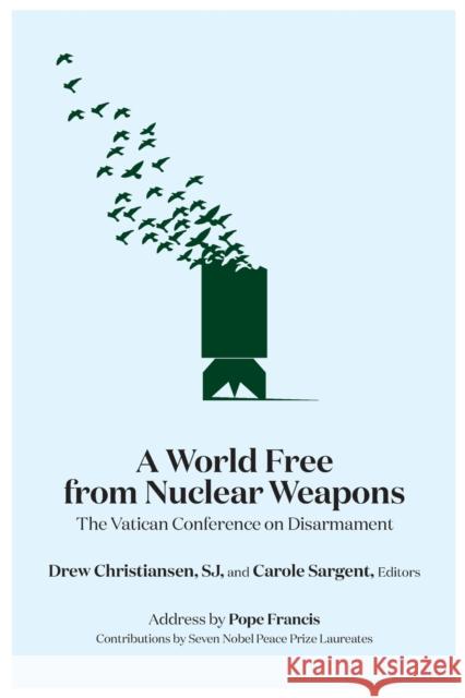 A World Free from Nuclear Weapons: The Vatican Conference on Disarmament Drew Christiansen 9781626168046 Georgetown University Press - książka