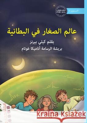 A World in a Blanket - عالم الصغار في البطا  Kellie Byrnes Anamika Gautam 9781923429833 Library for All - książka