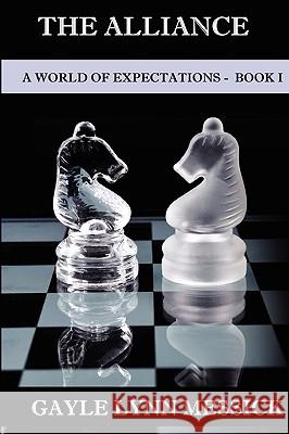 A World of Expectations Gayle Messick 9780557197477 Lulu.com - książka
