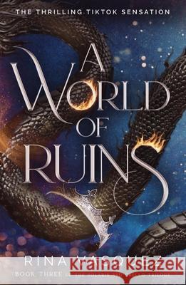 A World of Ruins Rina Vasquez 9781035414413 Headline Publishing Group - książka