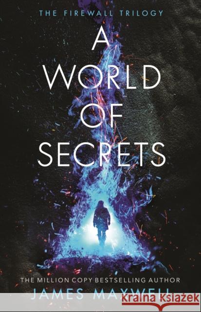 A World of Secrets James Maxwell 9781542005258 47north - książka