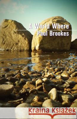 A World Where Paul Brookes 9780999188217 Nixes Mate Books - książka