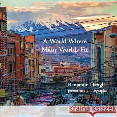 A World Where Many Worlds Fit Benjamin Dangl 9781959984009 Fomite - książka