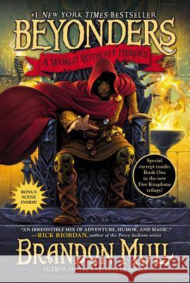 A World Without Heroes: Volume 1 Mull, Brandon 9781416997931 Aladdin Paperbacks - książka