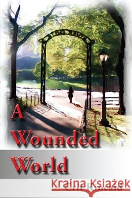 A Wounded World Crit Kincaid 9780989480703 Work-Day World - książka