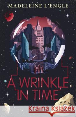 A Wrinkle in Time Madeleine L'Engle 9780141354934 Penguin Random House Children's UK - książka