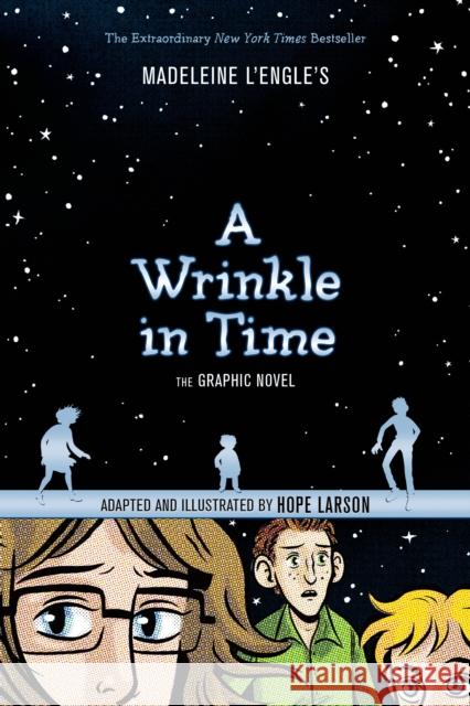 A Wrinkle in Time  9781250056948 Palgrave USA - książka