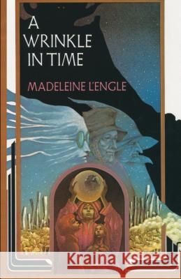 A Wrinkle in Time Madeleine L'Engle 9781432850333 Thorndike Press Large Print - książka